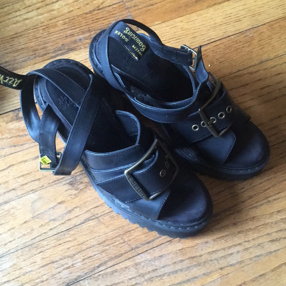 Dr. Martens “Granik” Womens Sandals